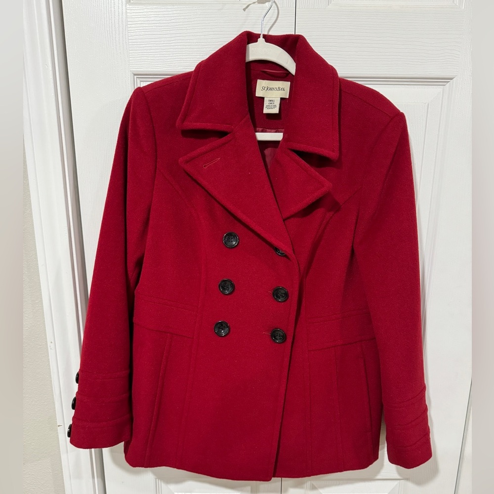 St Johns Bay Jacket
